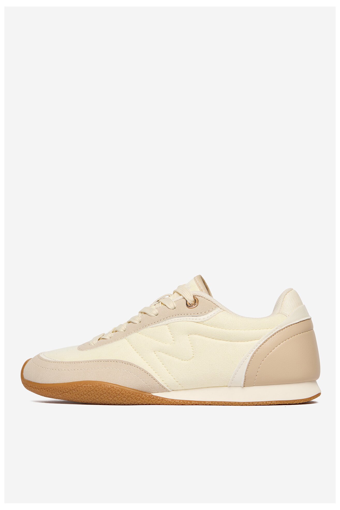 Sneakers Mexx EO-MI001011261W Żółty jasny