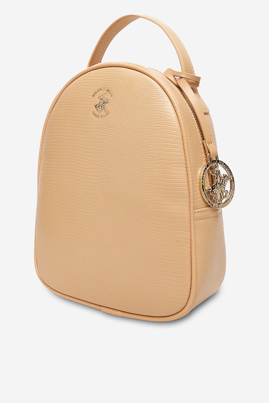 Beverly Hills Polo Club - Średni plecak miejski - 5906751253090