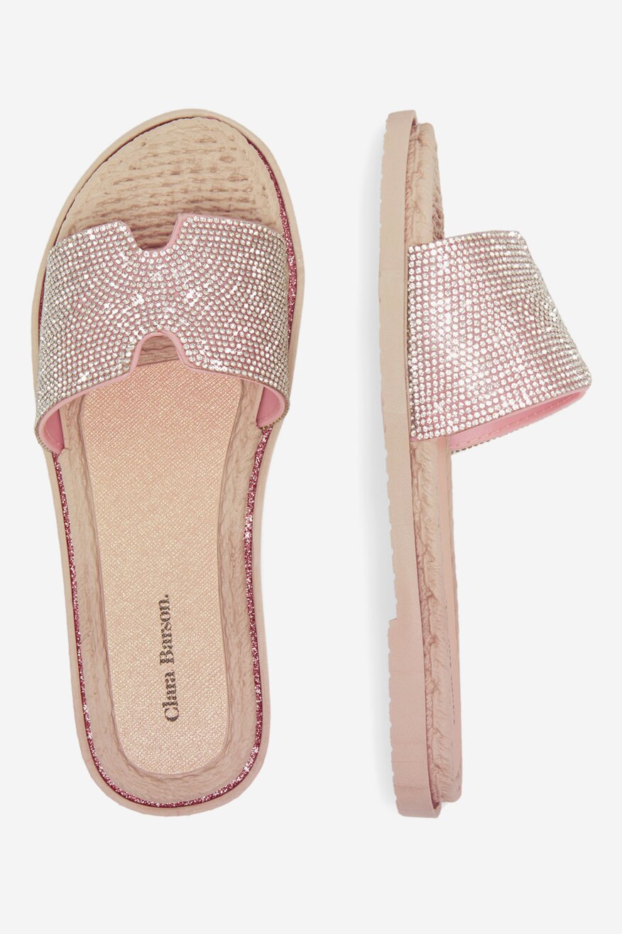 
                Flip-flop Clara Barson RÓZSASZÍN - 5905588503859