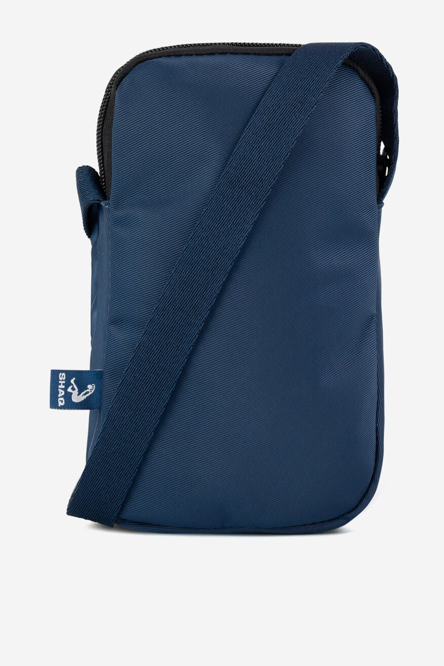 
                Сумка Чоловіча SHAQ ТЕМНО-СИНІЙ - 5905588964612