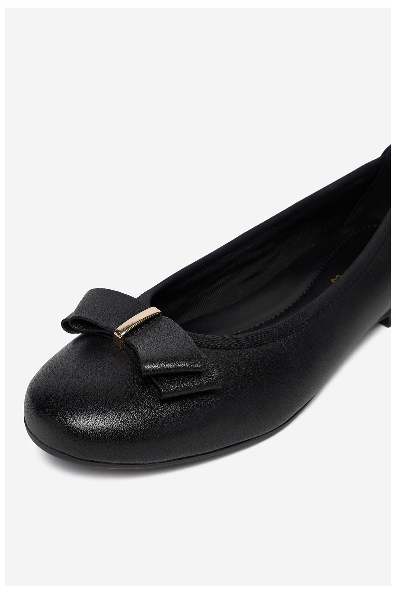 Baleriny Lasocki CEO-RST-ARABELLA-02 Czarny