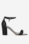 Sandale NINE WEST WFA3032-1 NEGRU