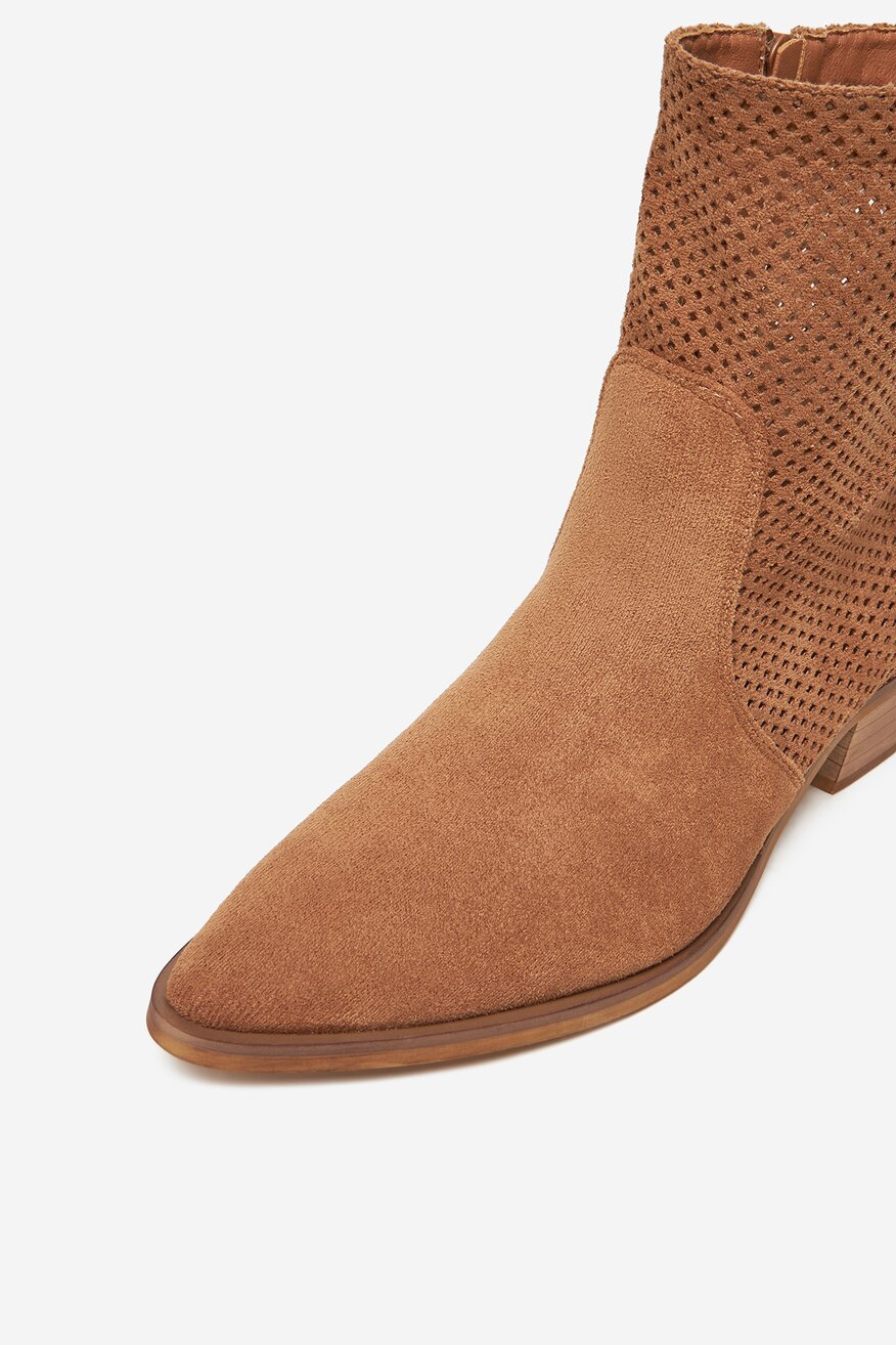 Kotníková obuv DeeZee CAMEL - 5906751066935