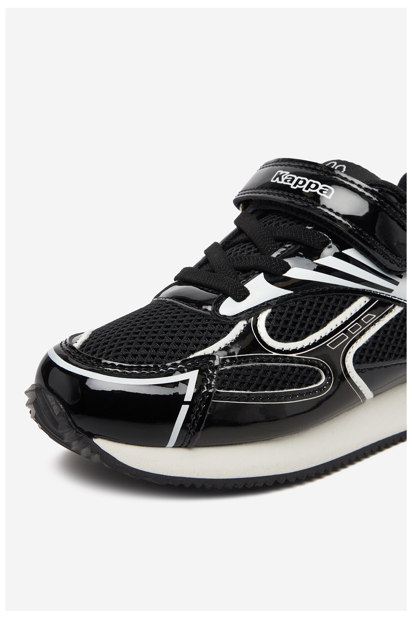 Sportska obuća Kappa CEO-3351403A CRNA
