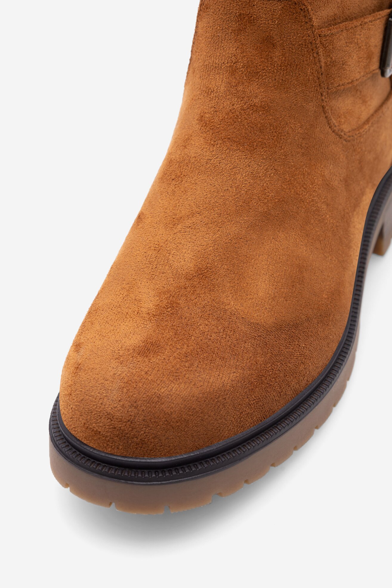 Боти Clara Barson SERENITY HL221124 КАМЕЛ