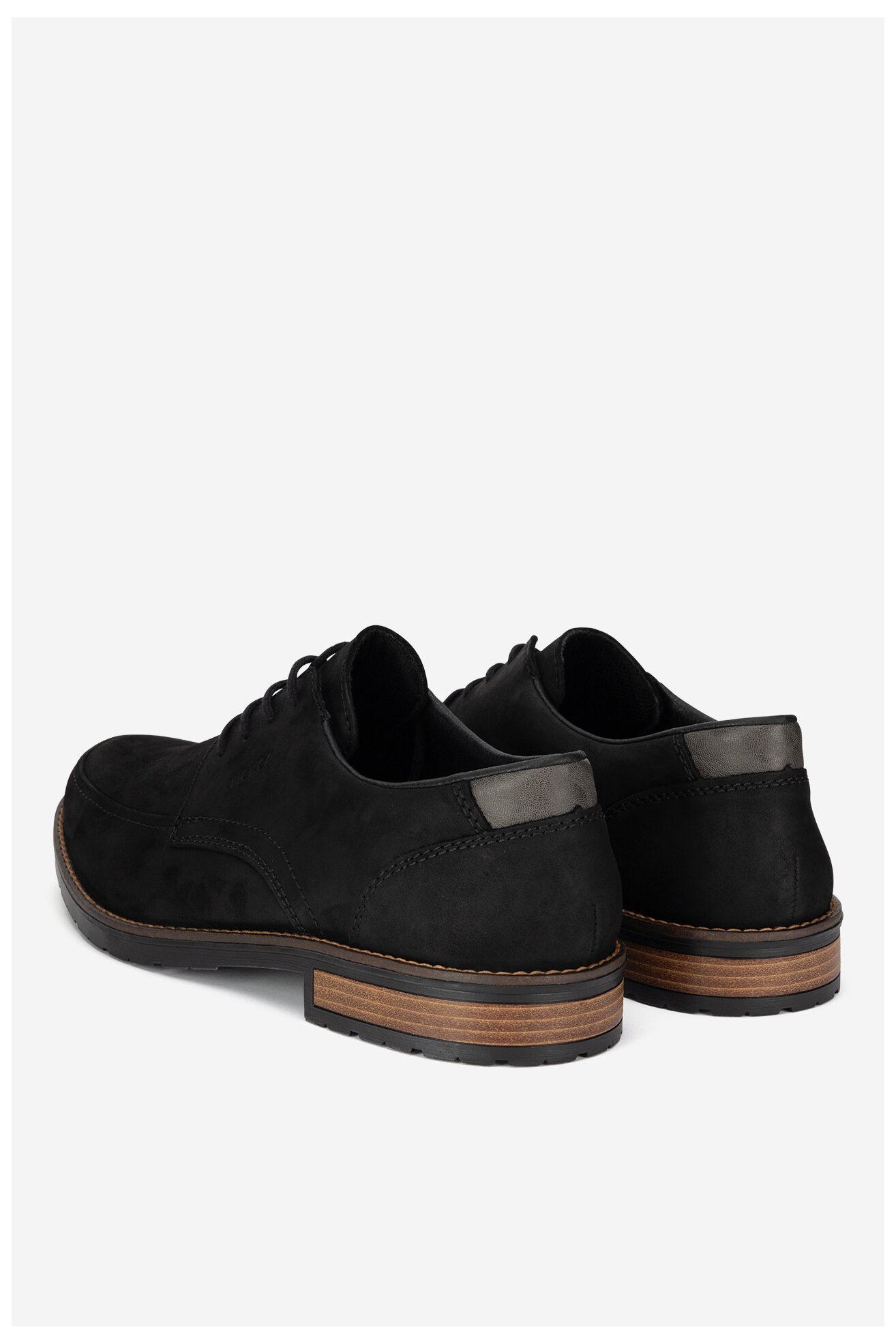 Половинки обувки Rieker 14608-00 ЧЕРЕН