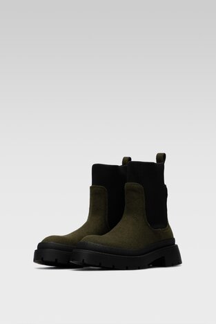 Ботильйони Jenny Fairy H13096-20 ХАКІ