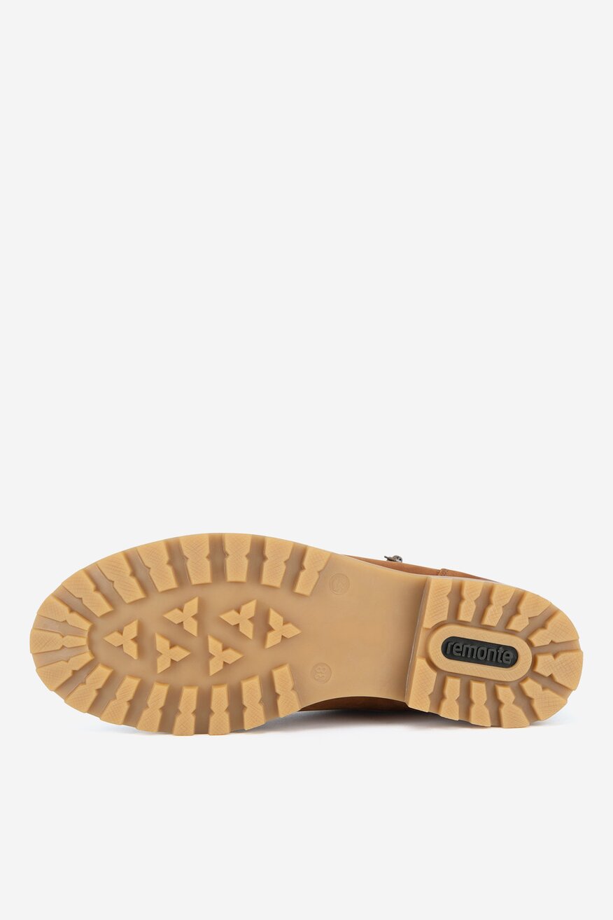 
                Черевики Remonte КОРИЧНЕВИЙ - 2230068915734