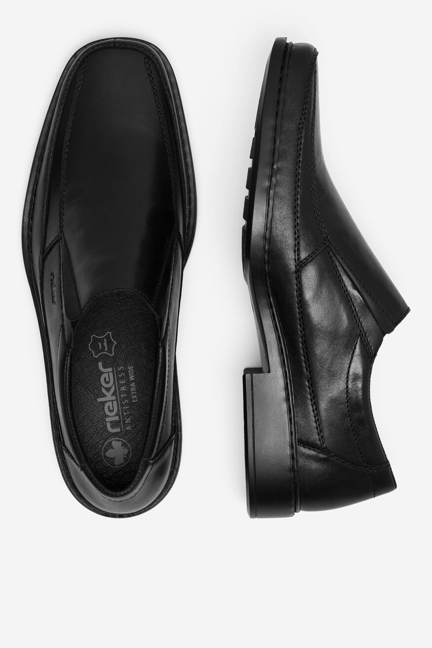 
                Pantofi casual Rieker NEGRU - 2230074051723