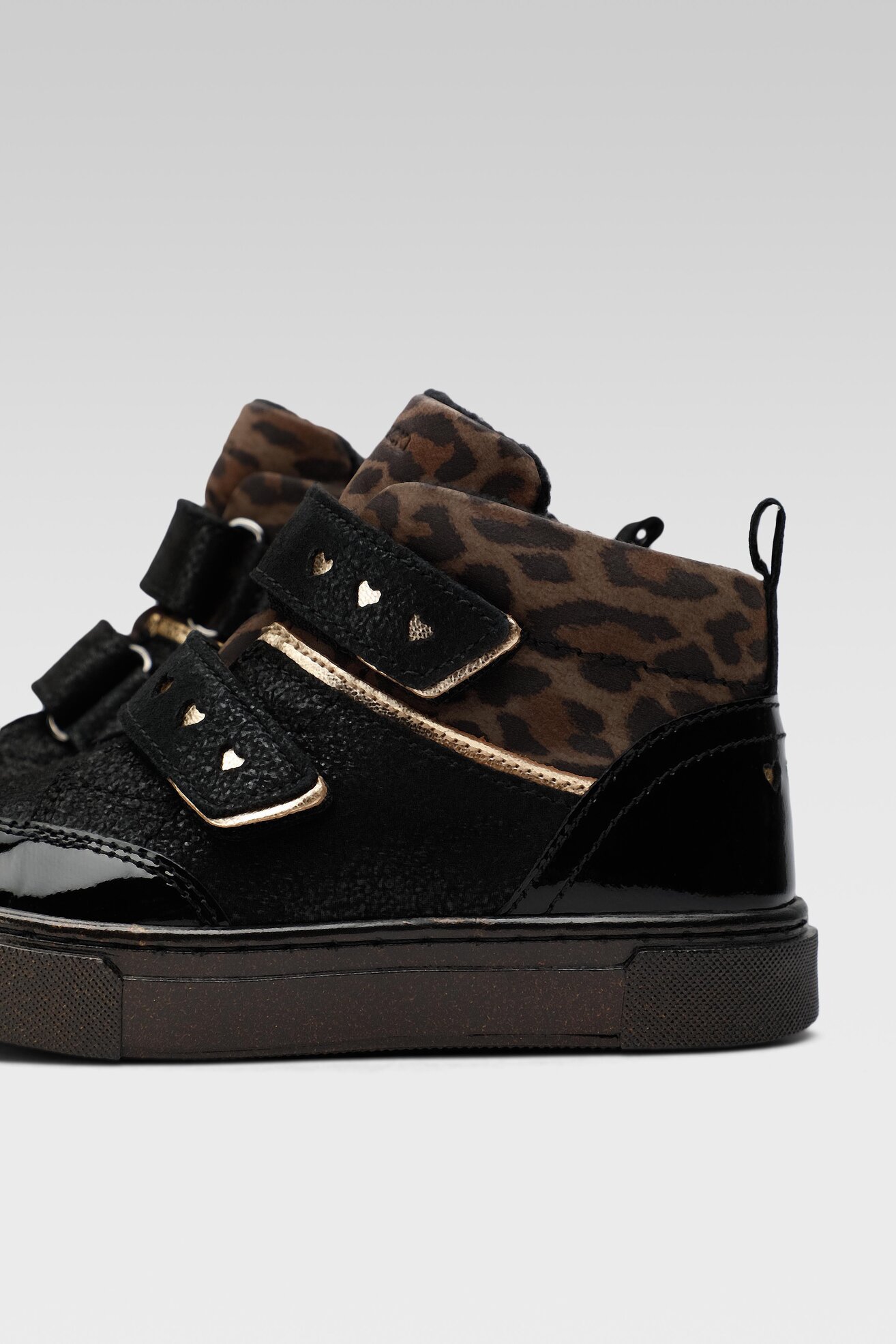 Боти Lasocki Kids CI12-SPLENDER-01A ЧЕРЕН