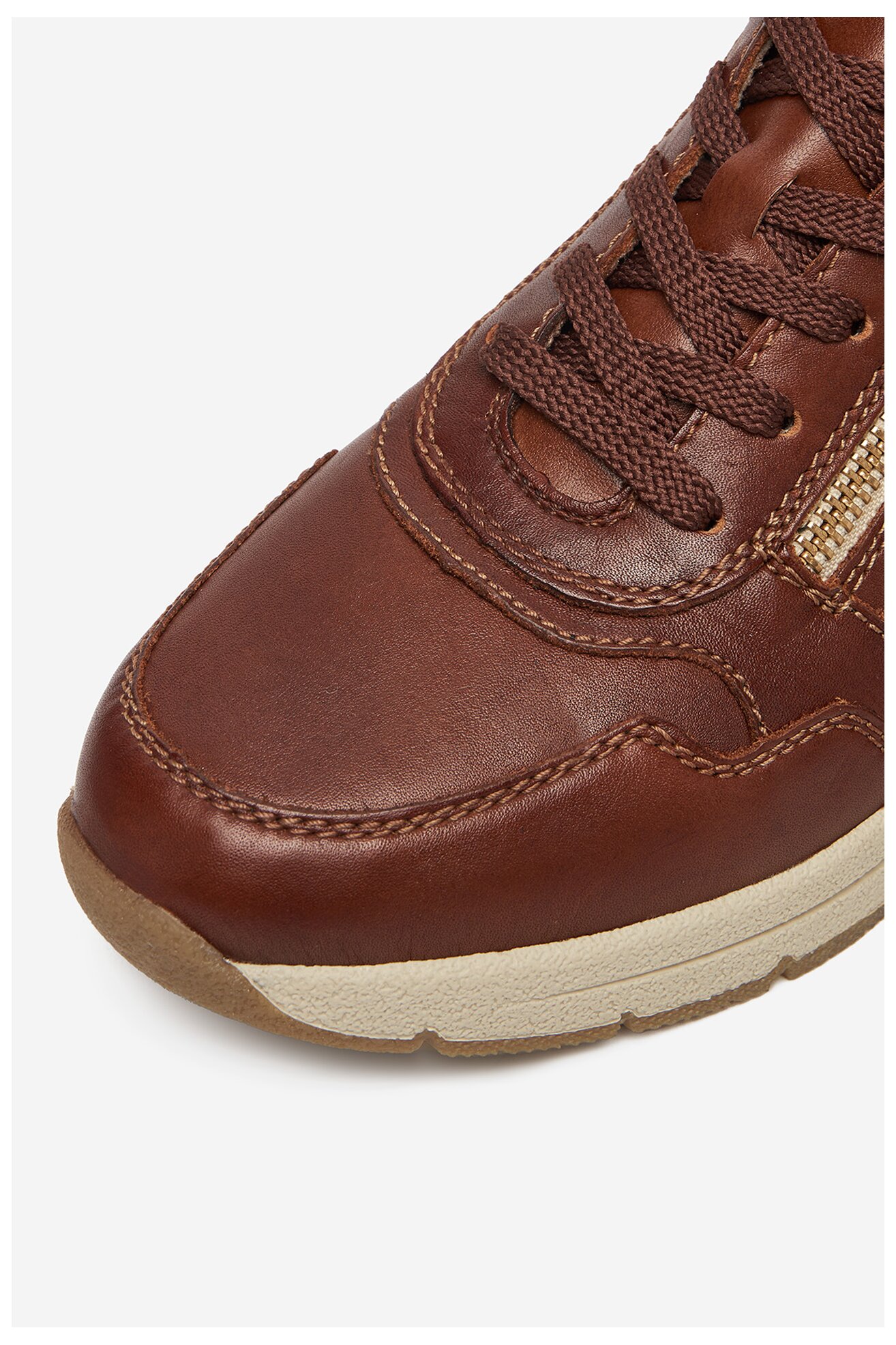 Tornacipő Rieker N9301-25 BARNA