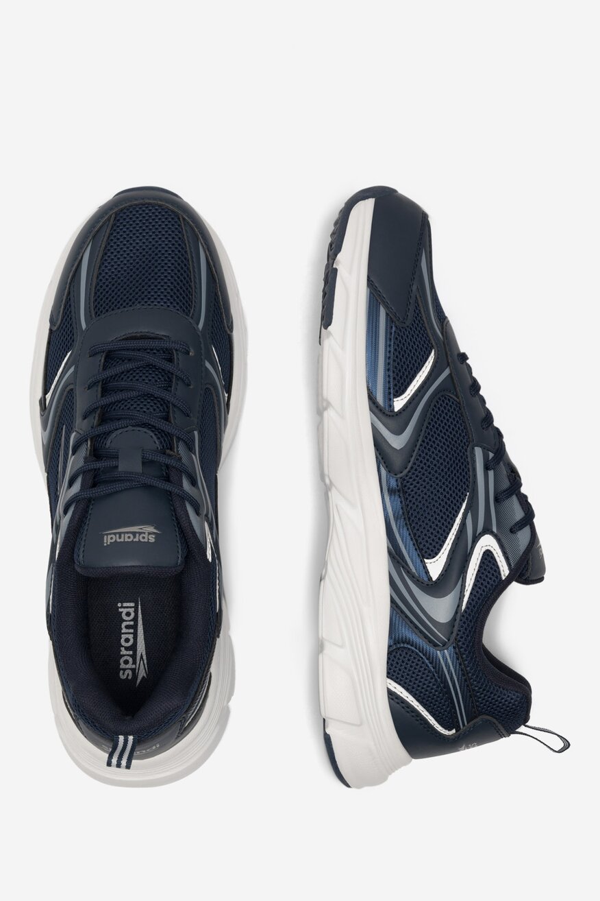 
                Sportcipő Sprandi SÖTÉTKÉK - 5905588405382