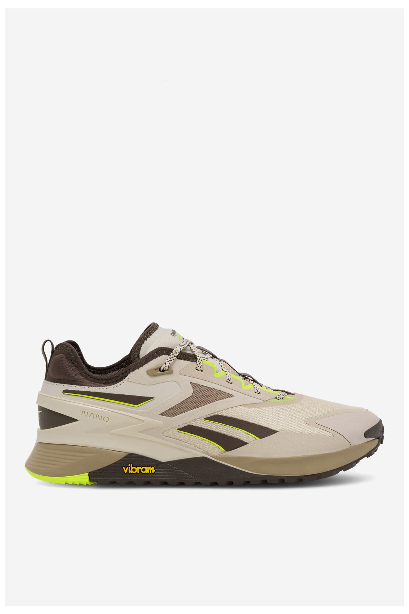 Obuwie sportowe Reebok 100033527-M Brązowy jasny