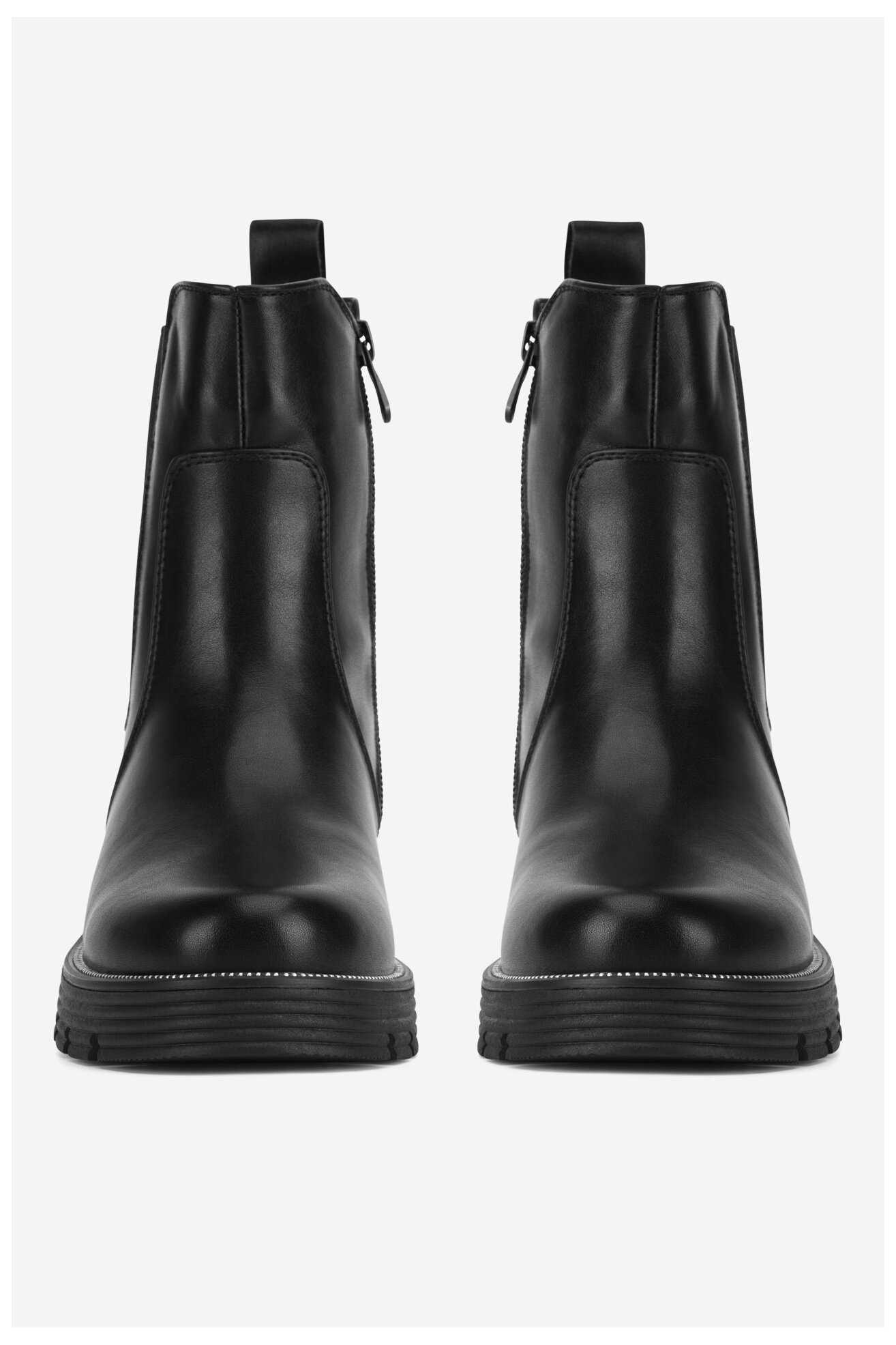 Боти Nelli Blu CS6139-03 ЧЕРЕН