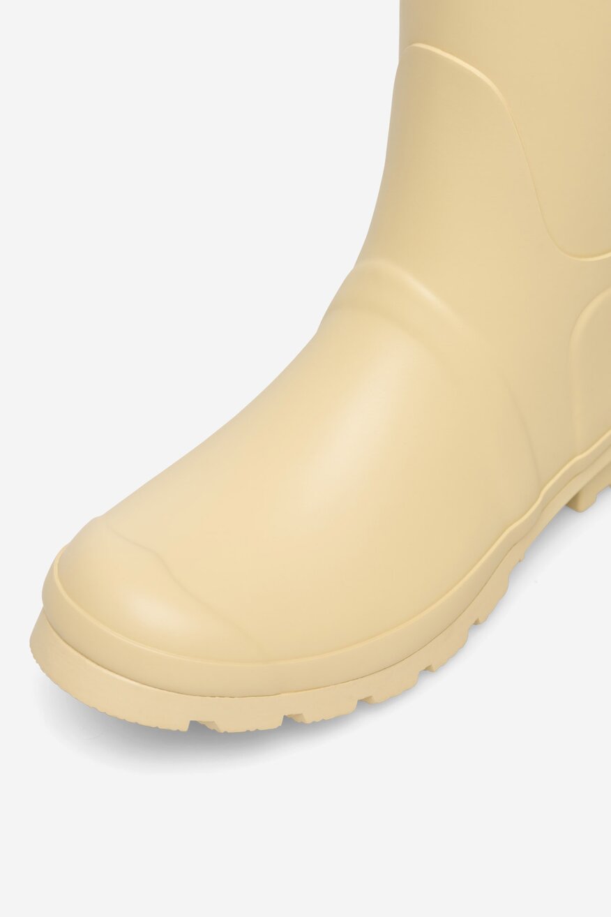 
                Cizme de cauciuc HUNTER CREM - 5905588729396