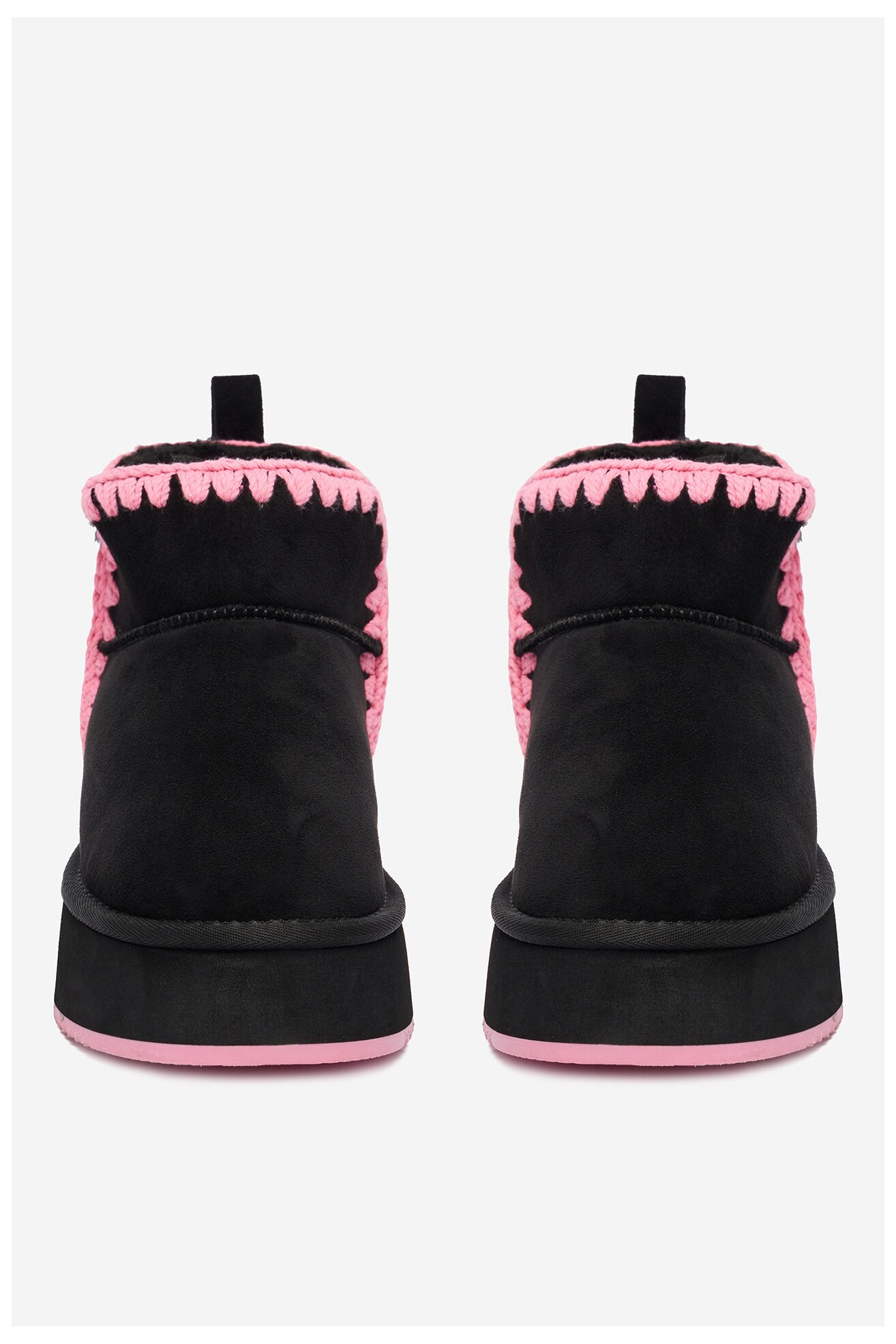 Bokacsizma ROXY CEO-HY9988-3 FEKETE