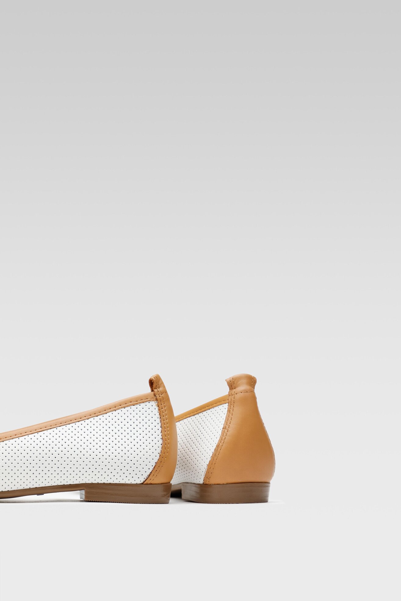 Baleriny Lasocki RST-IRENA-10 Biały