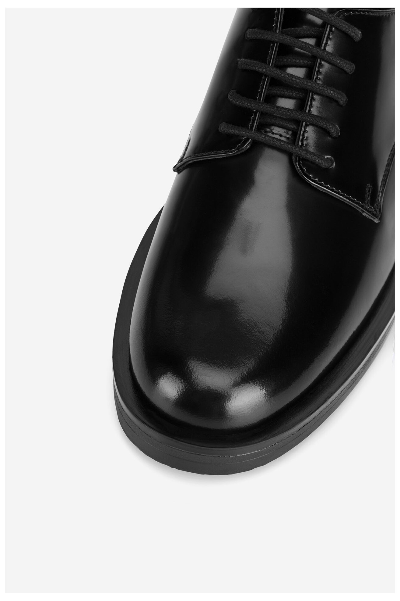 Pantofi casual Gino Rossi BASIMA-116002 NEGRU