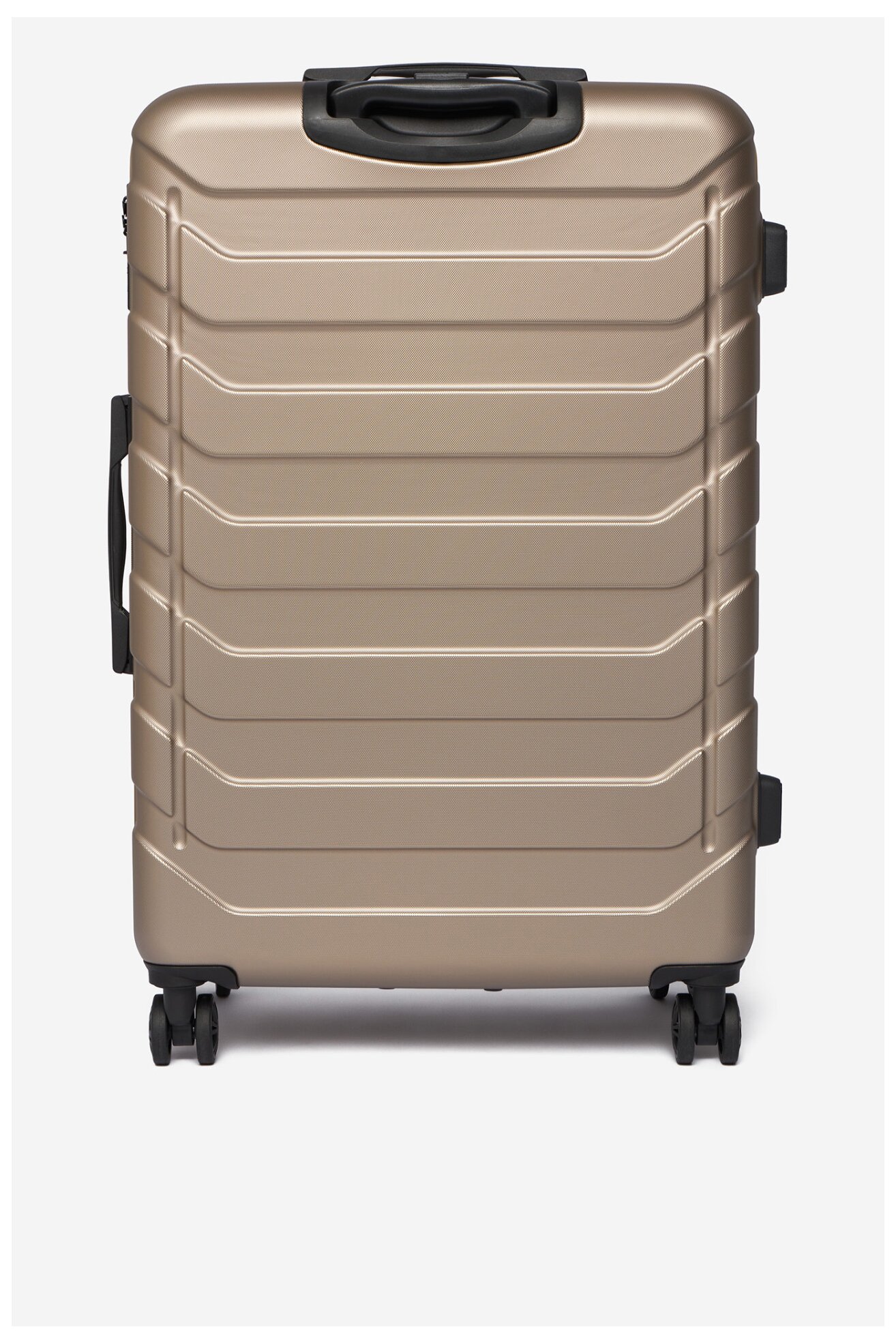 Куфар Gino Rossi CEO-GIN-L-002-05-GOLD ЗЛАТИСТ