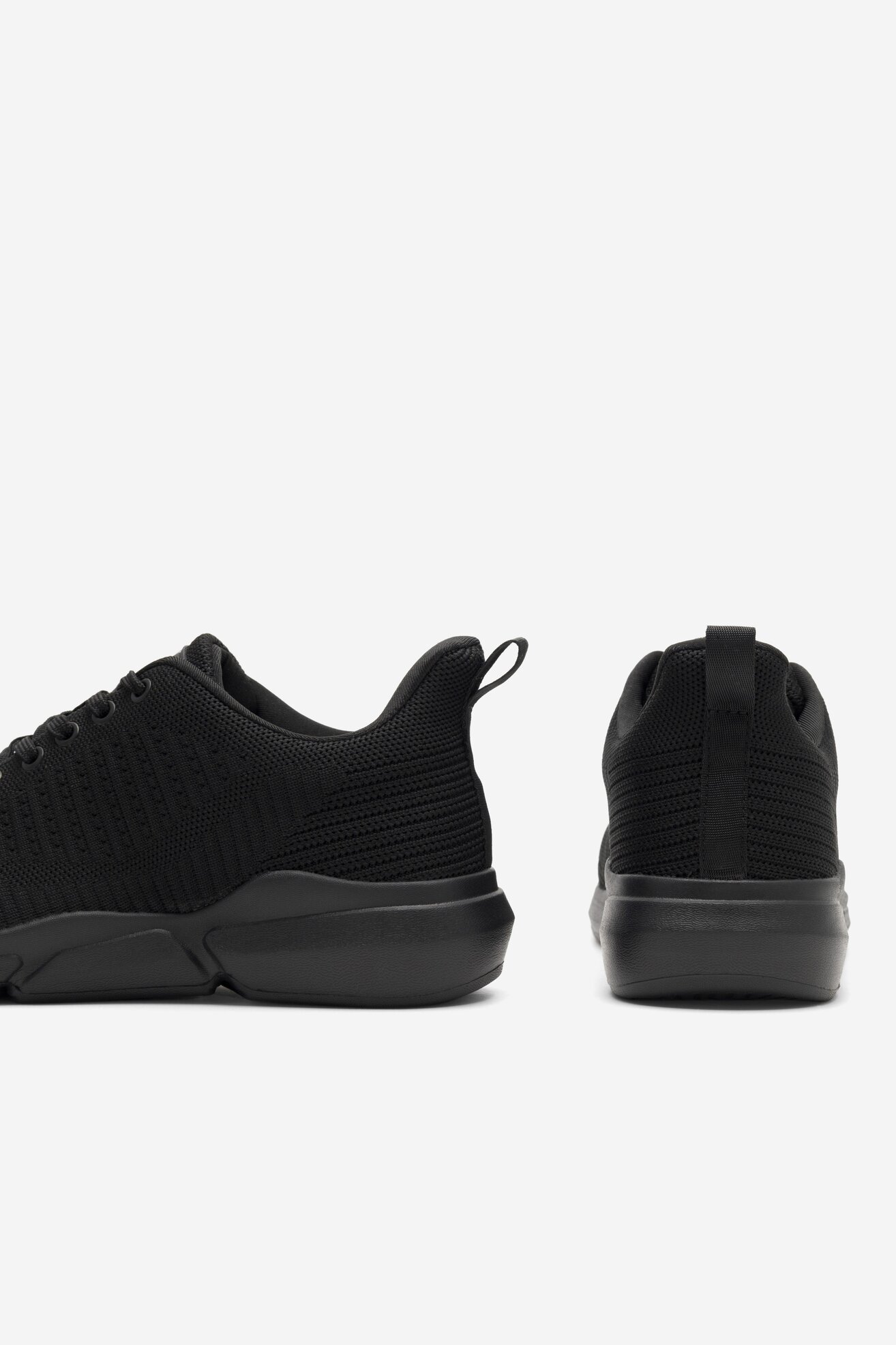 Sneakers Lanetti MP07-21807-01 Czarny