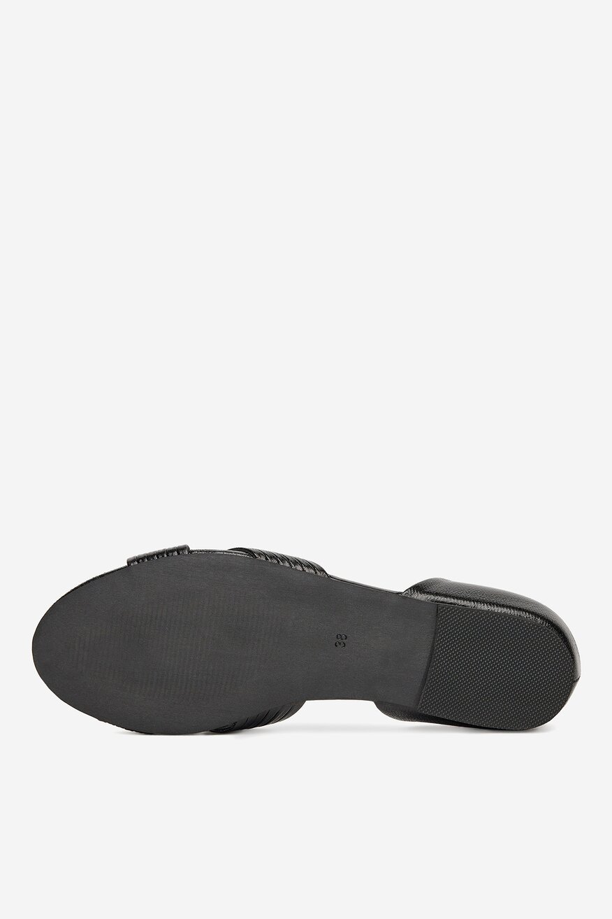 
                Szandál Clara Barson FEKETE - 5904248127848