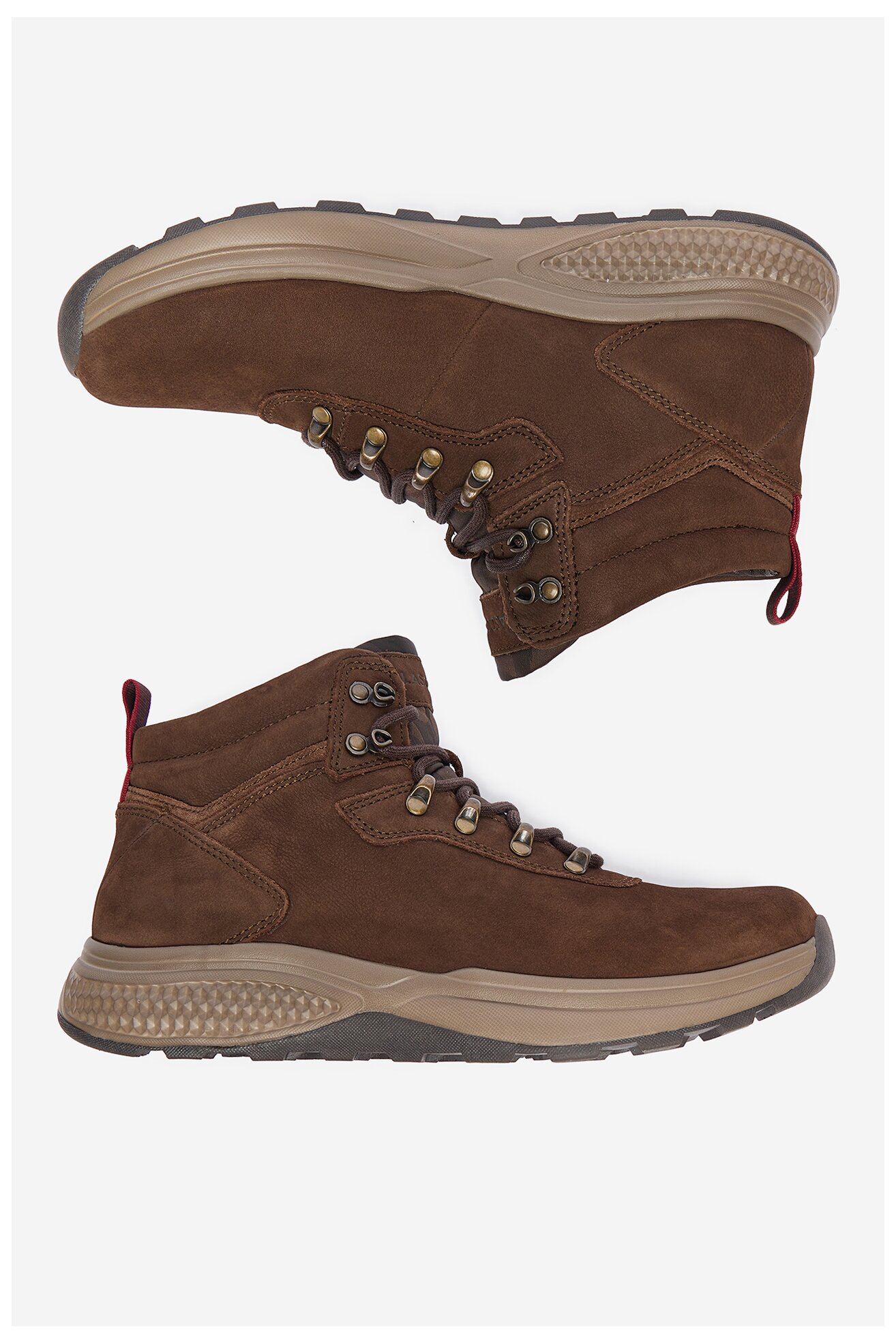 Черевики Lasocki CEO-MARRON-01 MB КОРИЧНЕВИЙ