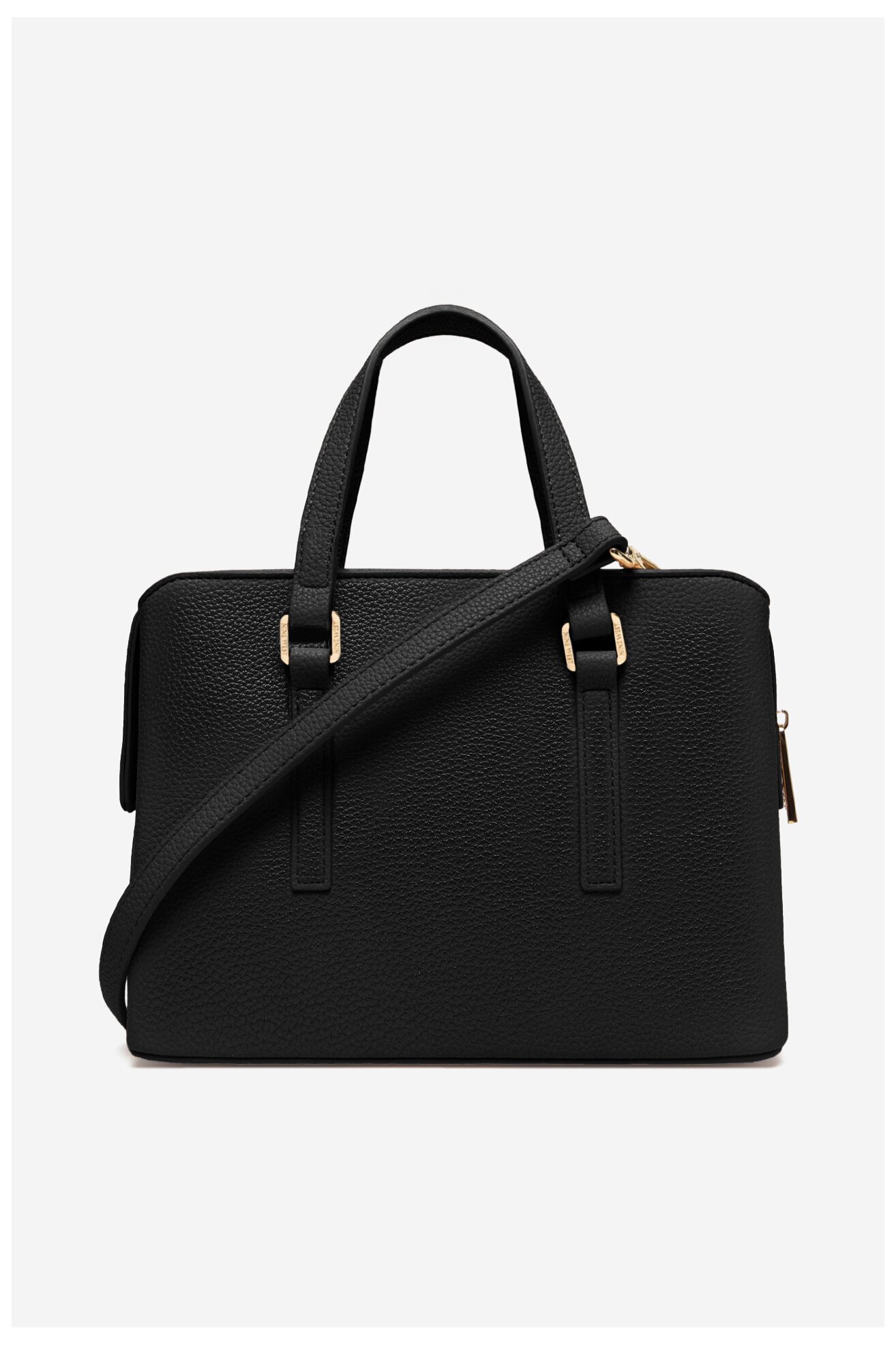 Kézitáska NINE WEST CEO-NIRA-KY251 FEKETE