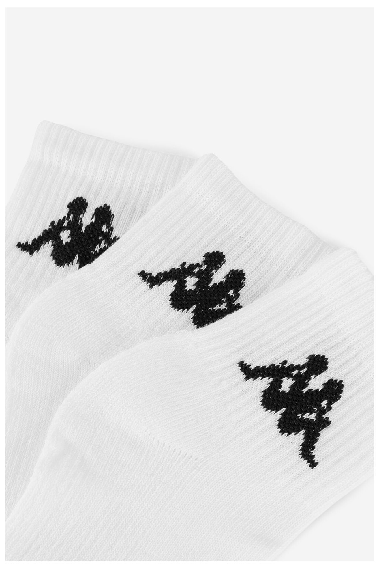 Soseste Kappa Z4444_AW24 (3-PACK) ALB