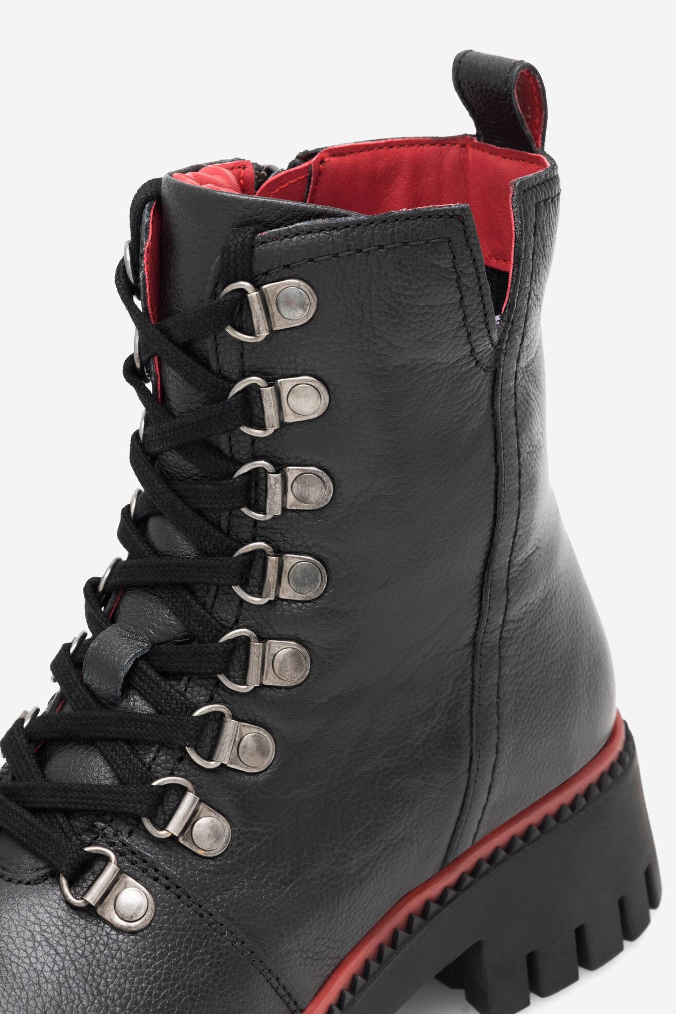 Bocanci Lasocki ZUMBA WI23-ZUMBA-05 NEGRU