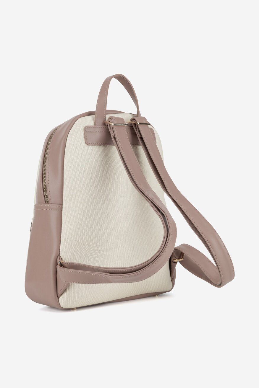 Beverly Hills Polo Club - Średni plecak miejski - 5903419784101