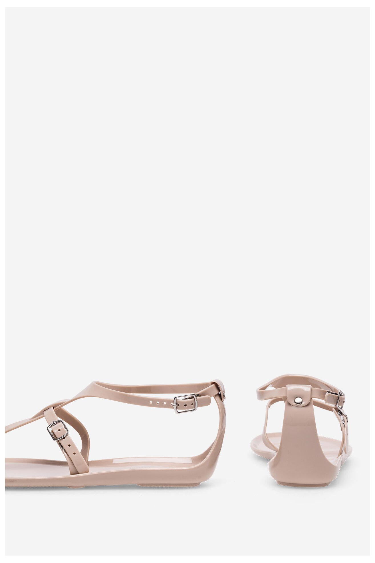 Sandały Jenny Fairy WFA2765-1A Beżowy