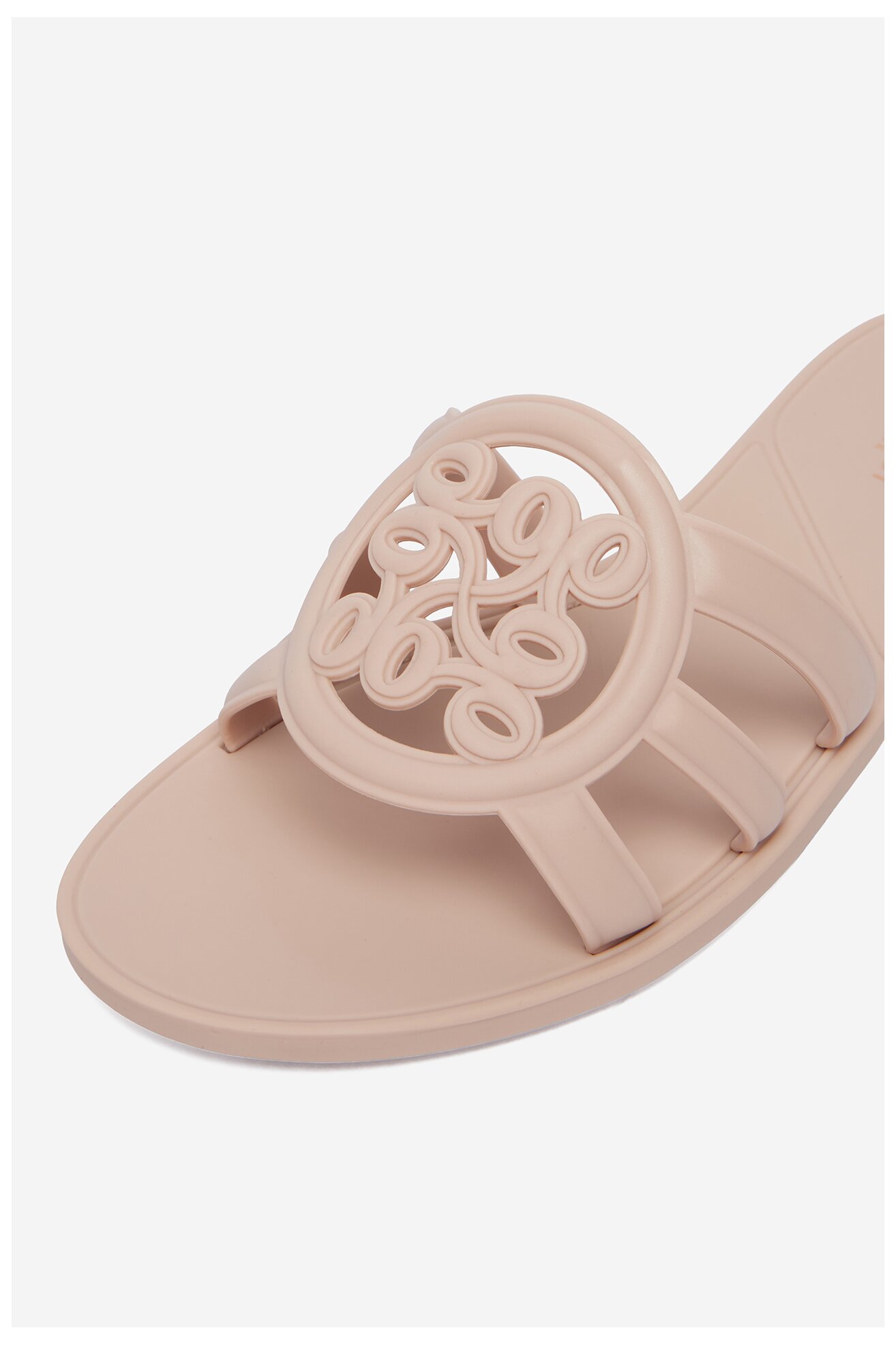 Papuče NINE WEST CEO-CT1120 KREM