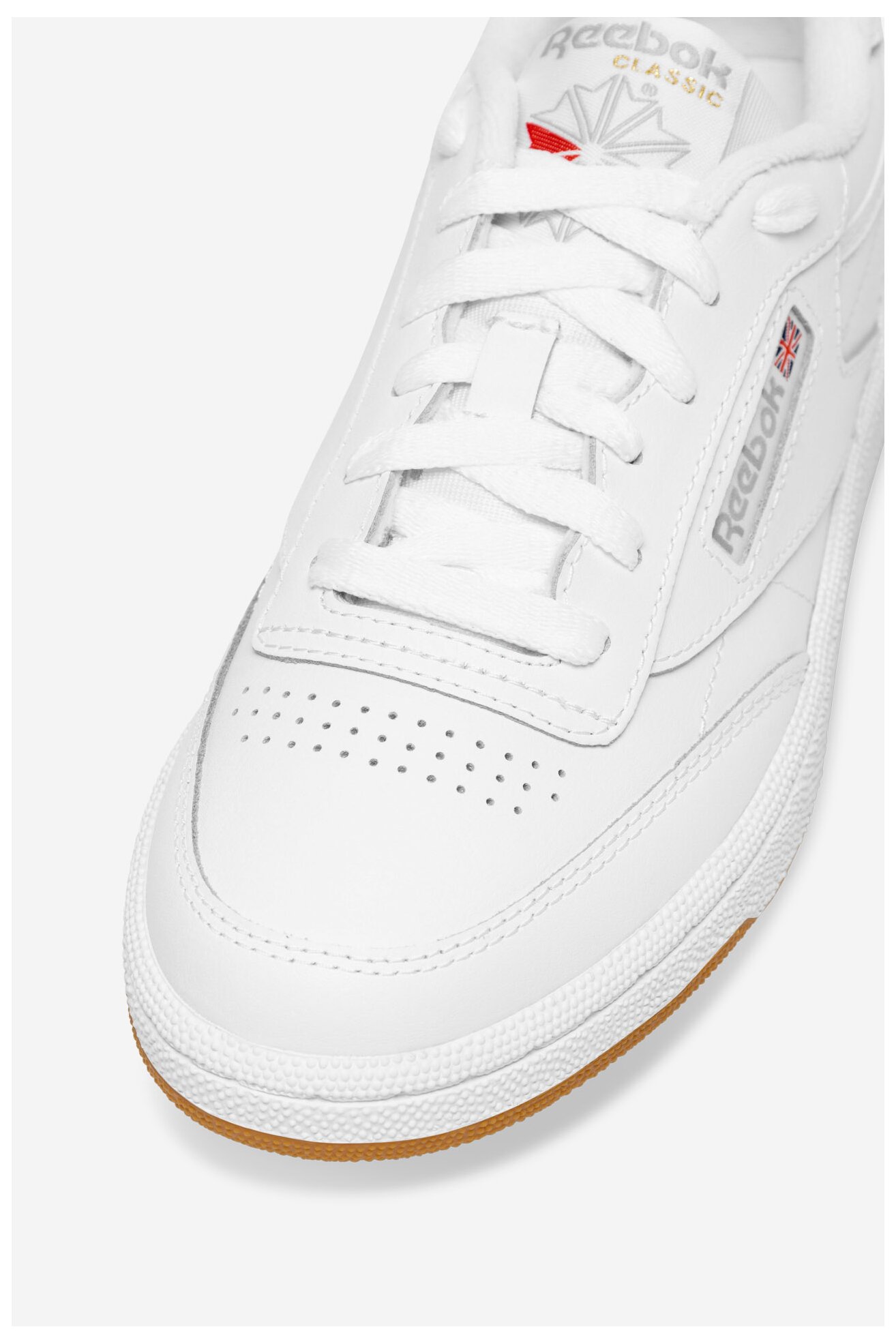 Sportcipő Reebok CLUB C 85 100000016 FEHÉR