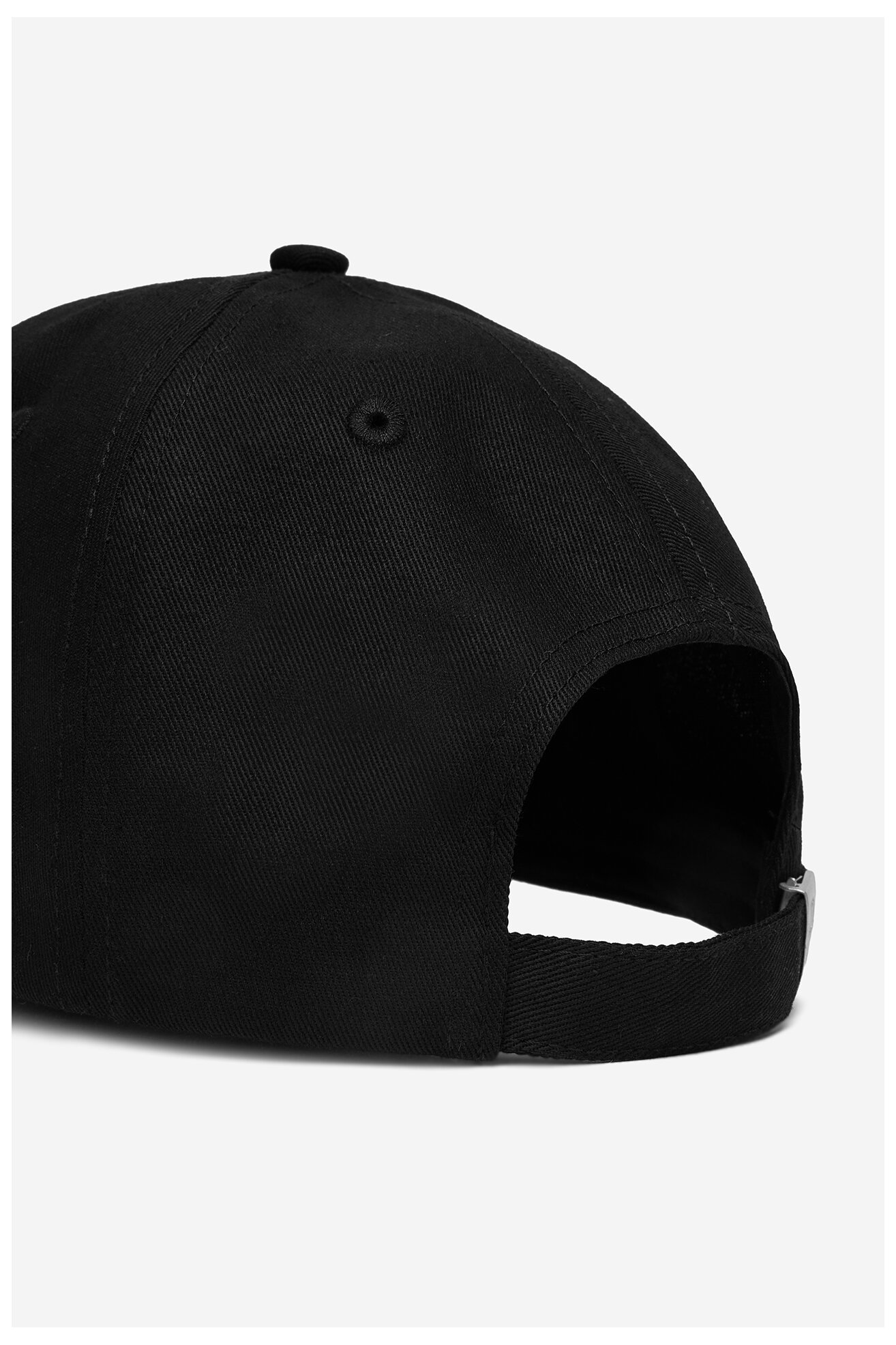 Czapka z daszkiem Beverly Hills Polo Club CWBEO-BHPC-U3-003-SS26 Czarny