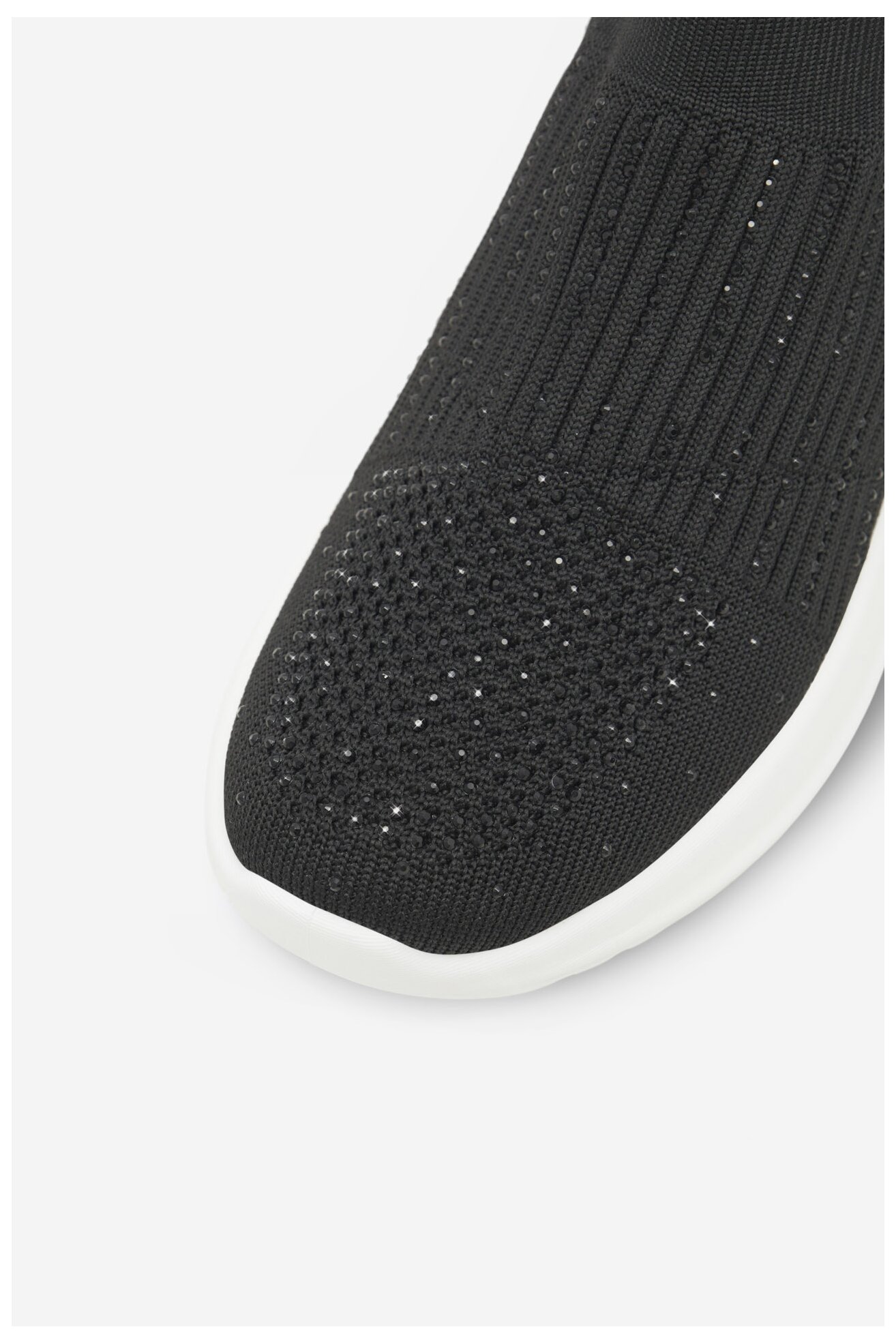 Sneakerși Jenny Fairy WFA270923-3 NEGRU