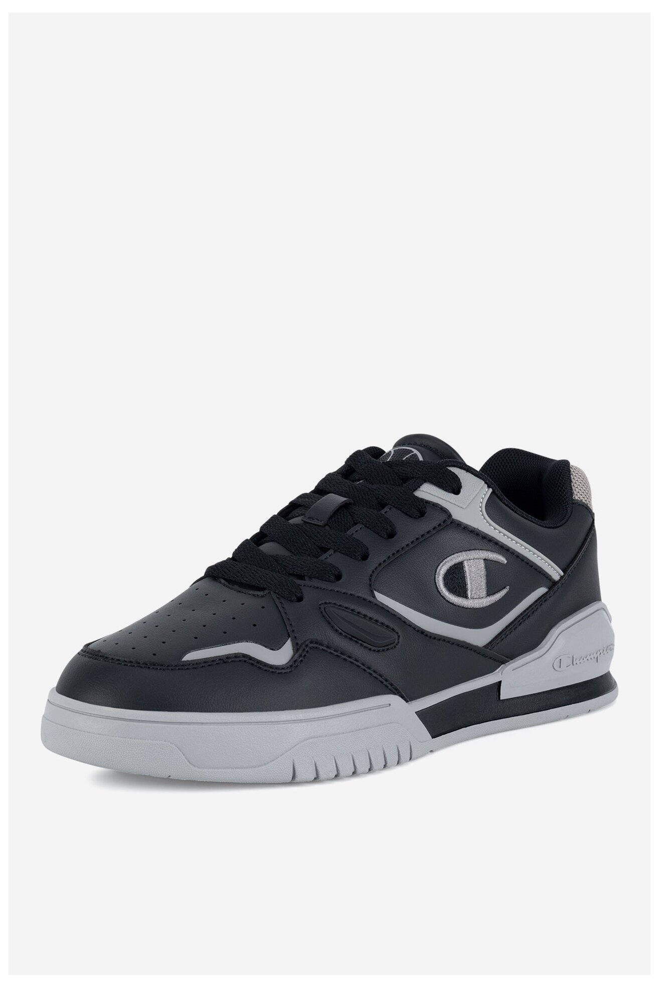 Încălțăminte sport Champion 3 POINT TECH LOW S22272-KK003 NEGRU