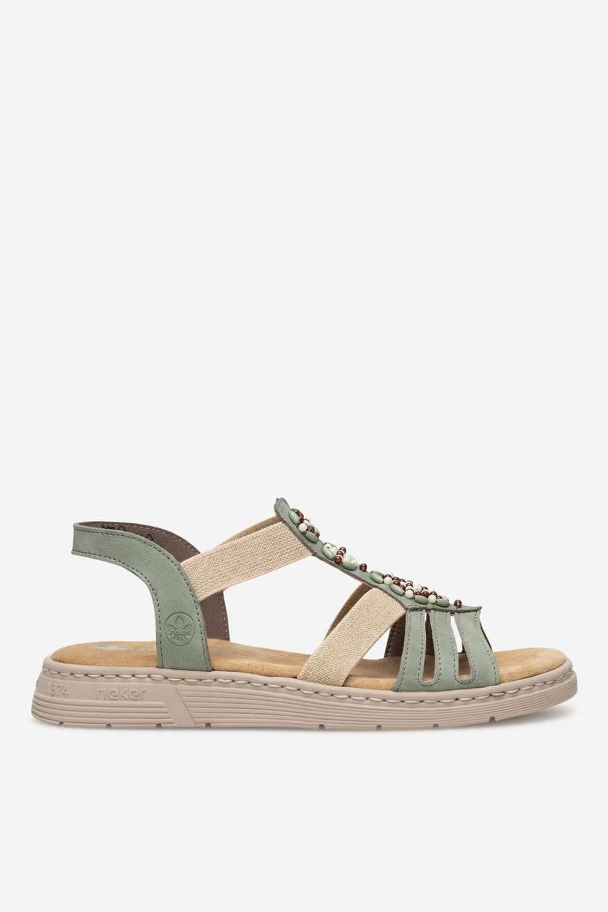 
                Rieker - Sandały - 2230056234113