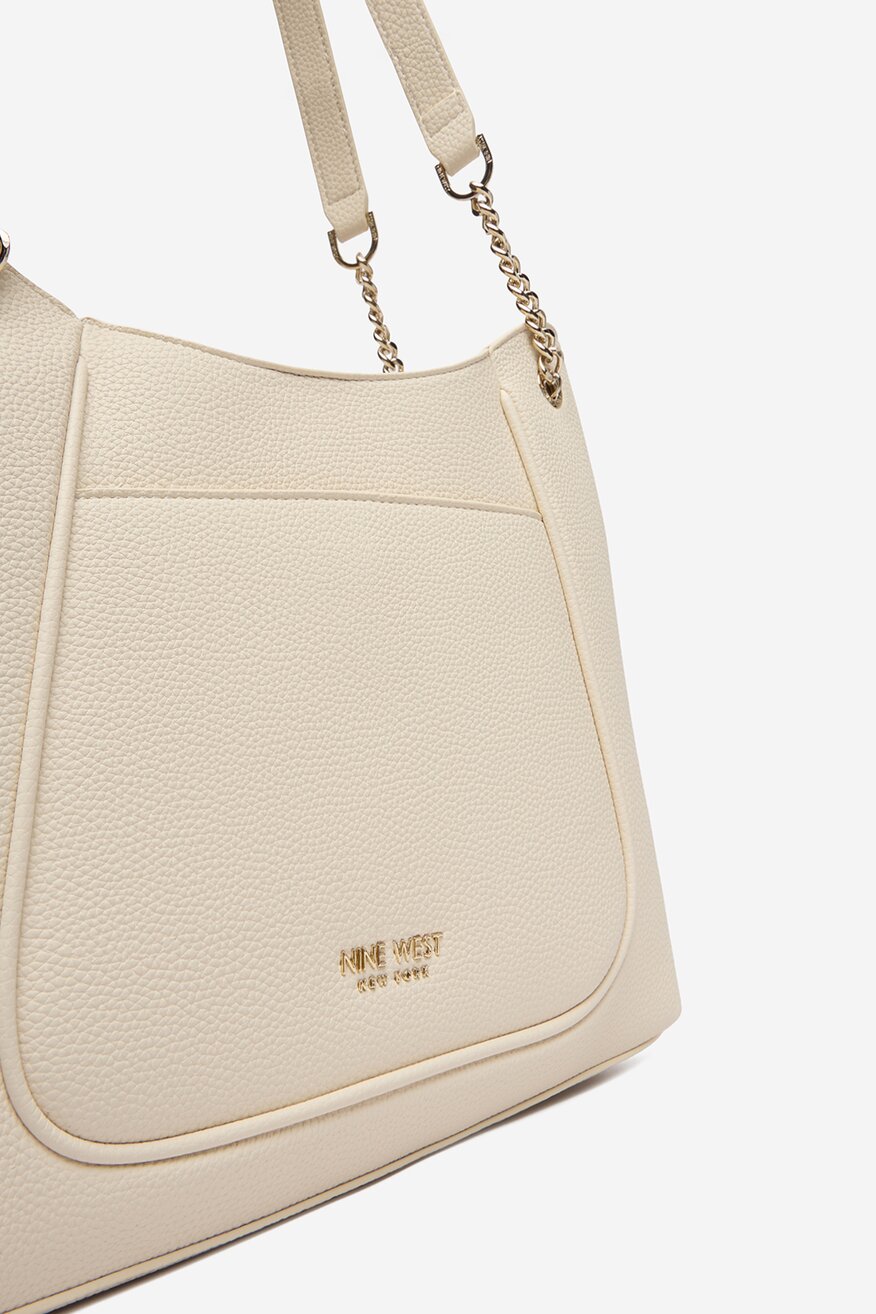 
                Сумка З Ремінцем NINE WEST ІВОРИ - 5906751545386