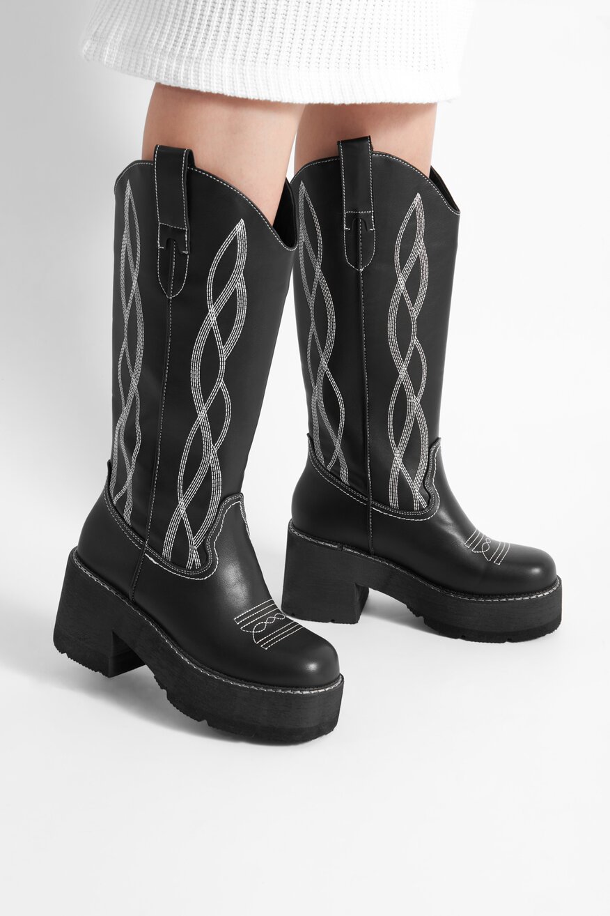 
                Ботильйони Jenny Fairy ЧОРНИЙ - 5904862921112