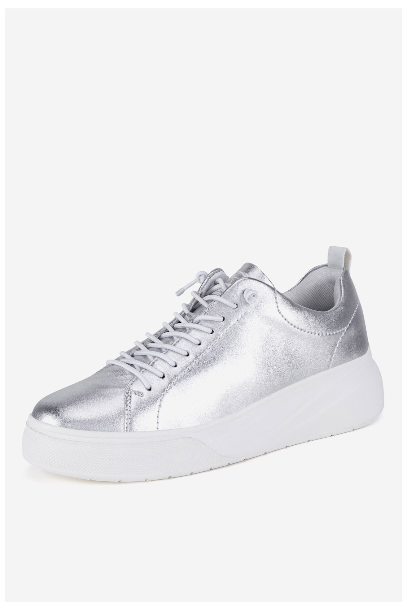 Кросівки Rieker Revolution Lifestyle W2301-90 СРІБНИЙ