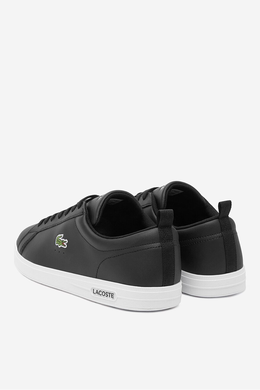Încălțăminte sport LACOSTE NEGRU - 5905588958666