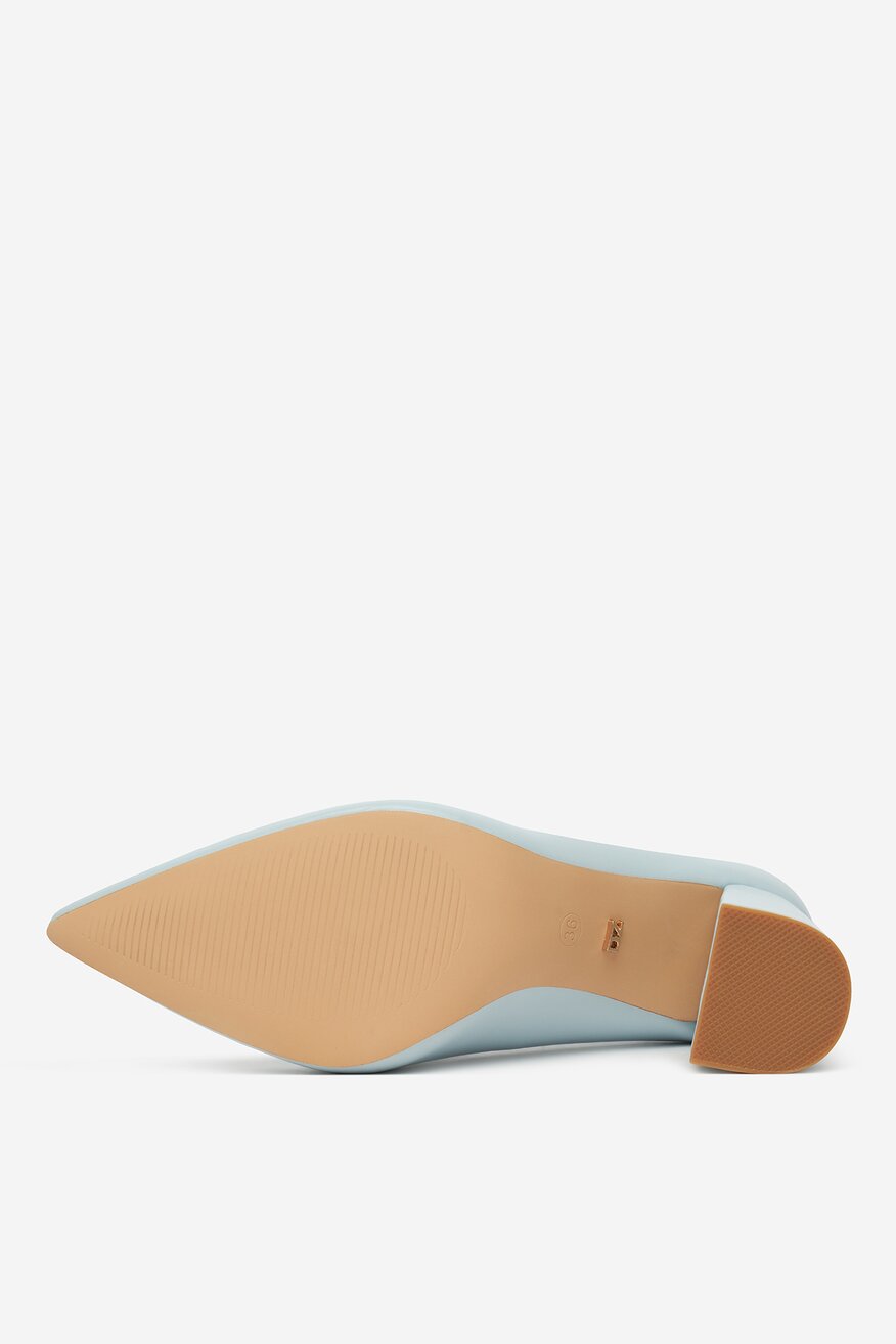 
                Körömcipő DeeZee VILÁGOSKÉK - 5906751090312