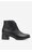 Ghete Remonte R8870-00 NEGRU