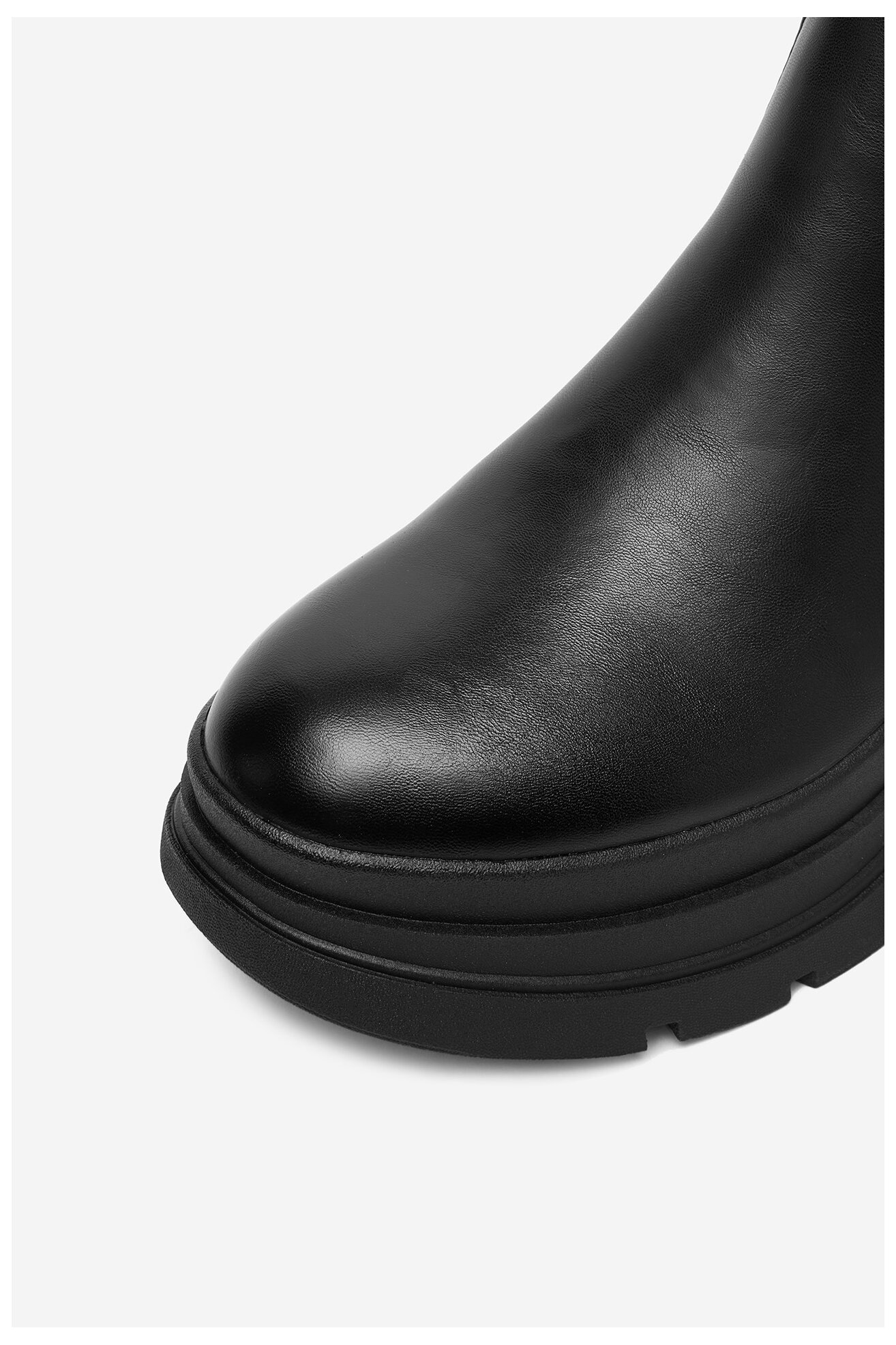 Cizme DeeZee 20253-4H NEGRU