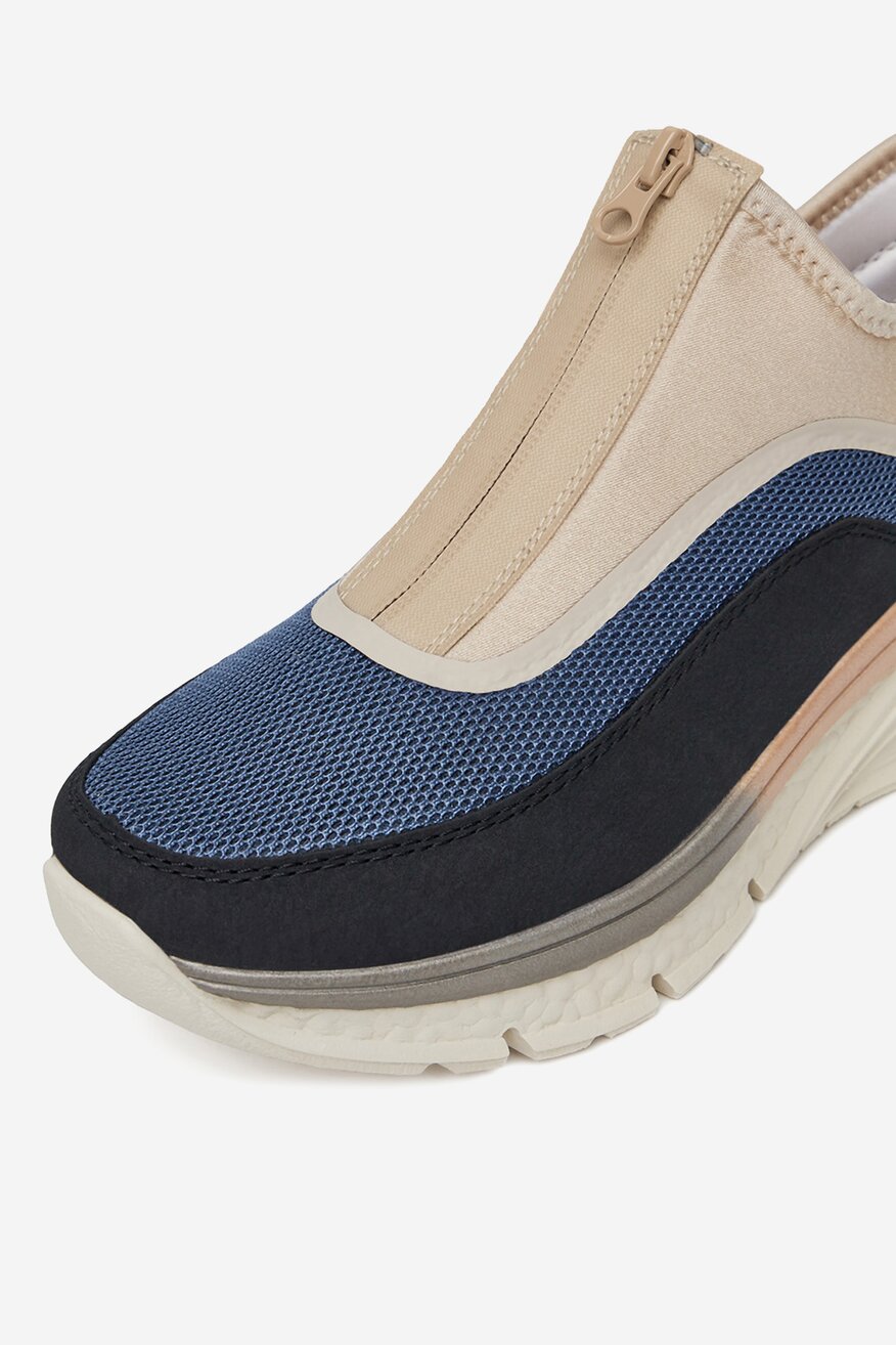Sneakerși Rieker BLEUMARIN - 2230074047375
