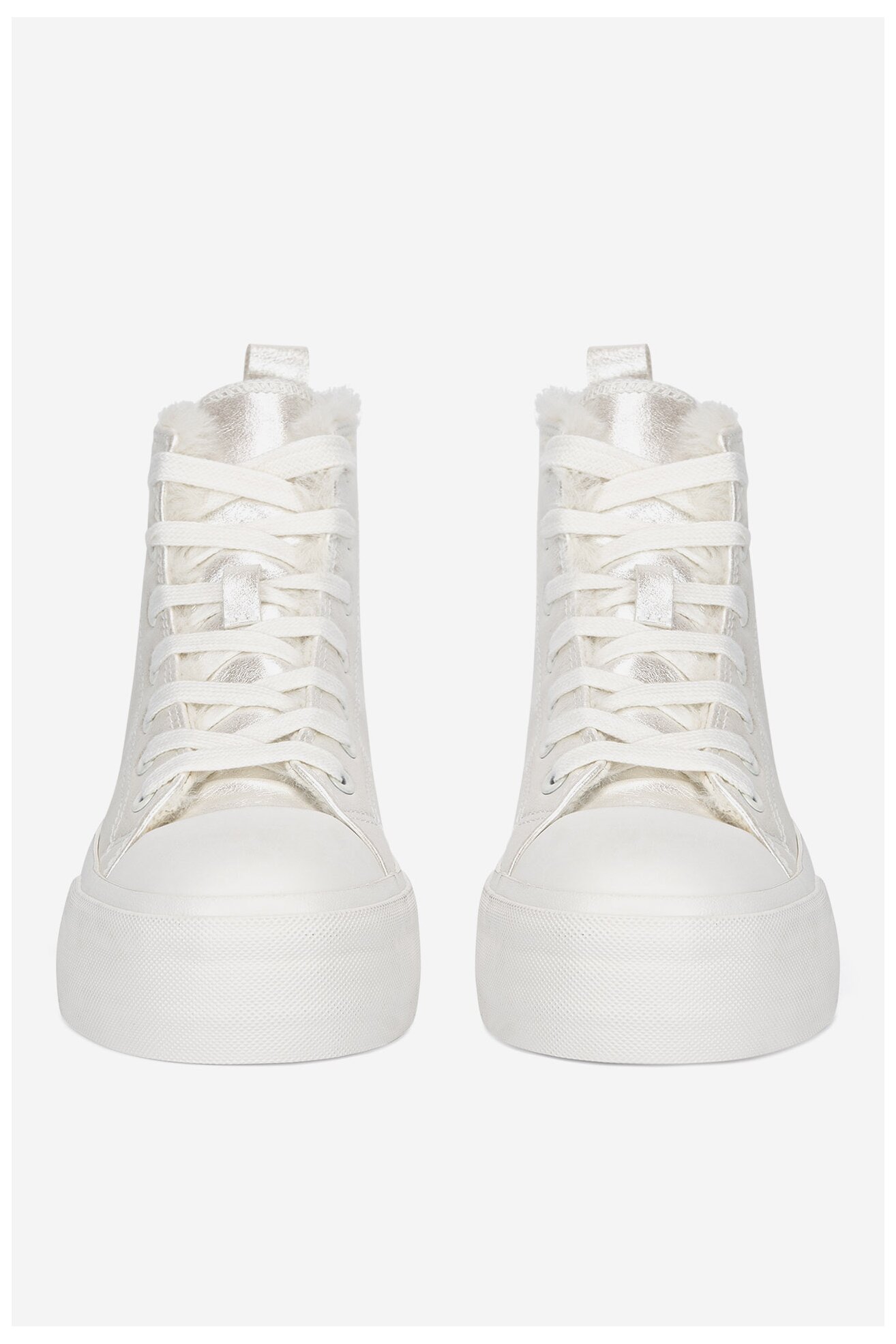 Vászoncipő Jenny Fairy WFA2912-1 KRÉMSZÍNŰ