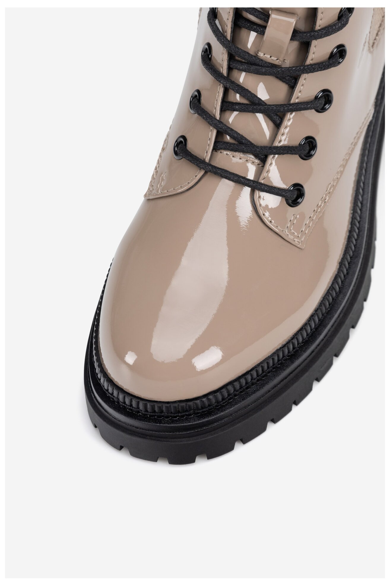 Trzewiki DeeZee WS13512-01 Beżowy