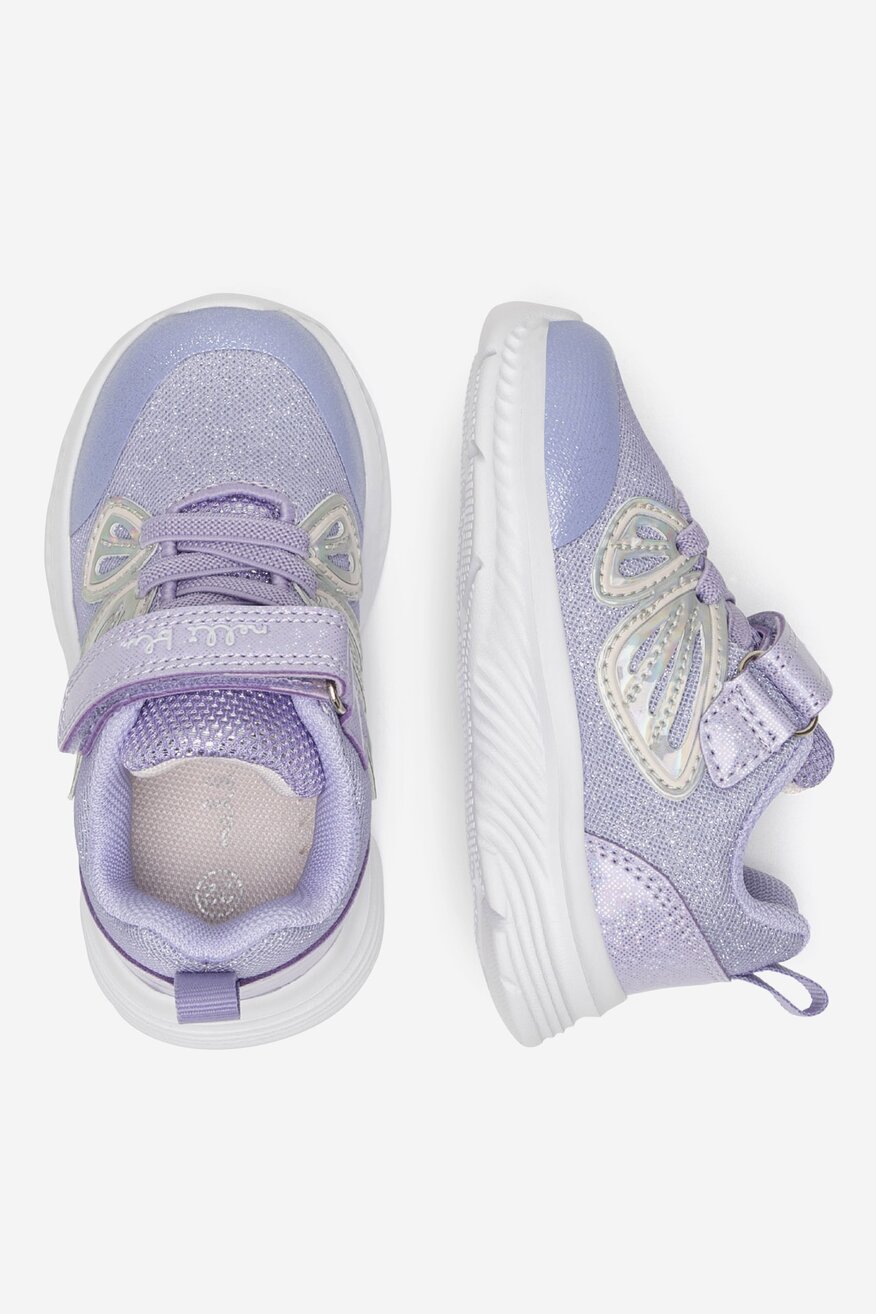 Nelli Blu - Sneakersy na rzepy - 5903698586885