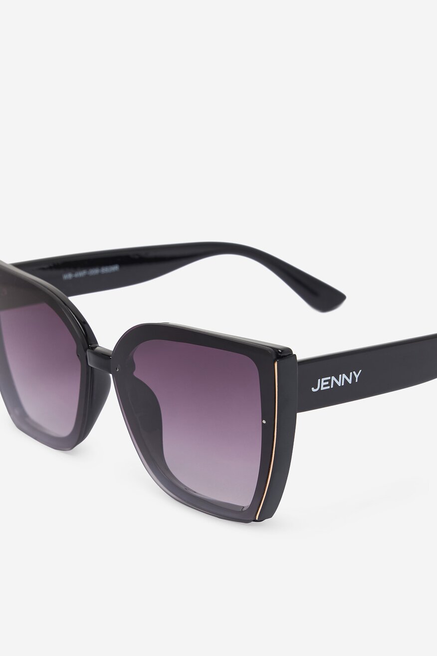 
                Jenny - Okulary przeciwsłoneczne z filtrem UV-400 - 5906751758960
