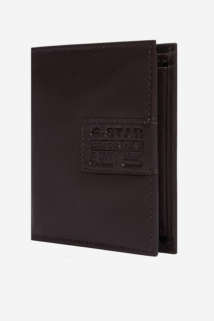 
                G-STAR RAW - Portfel skórzany - 5906751715901